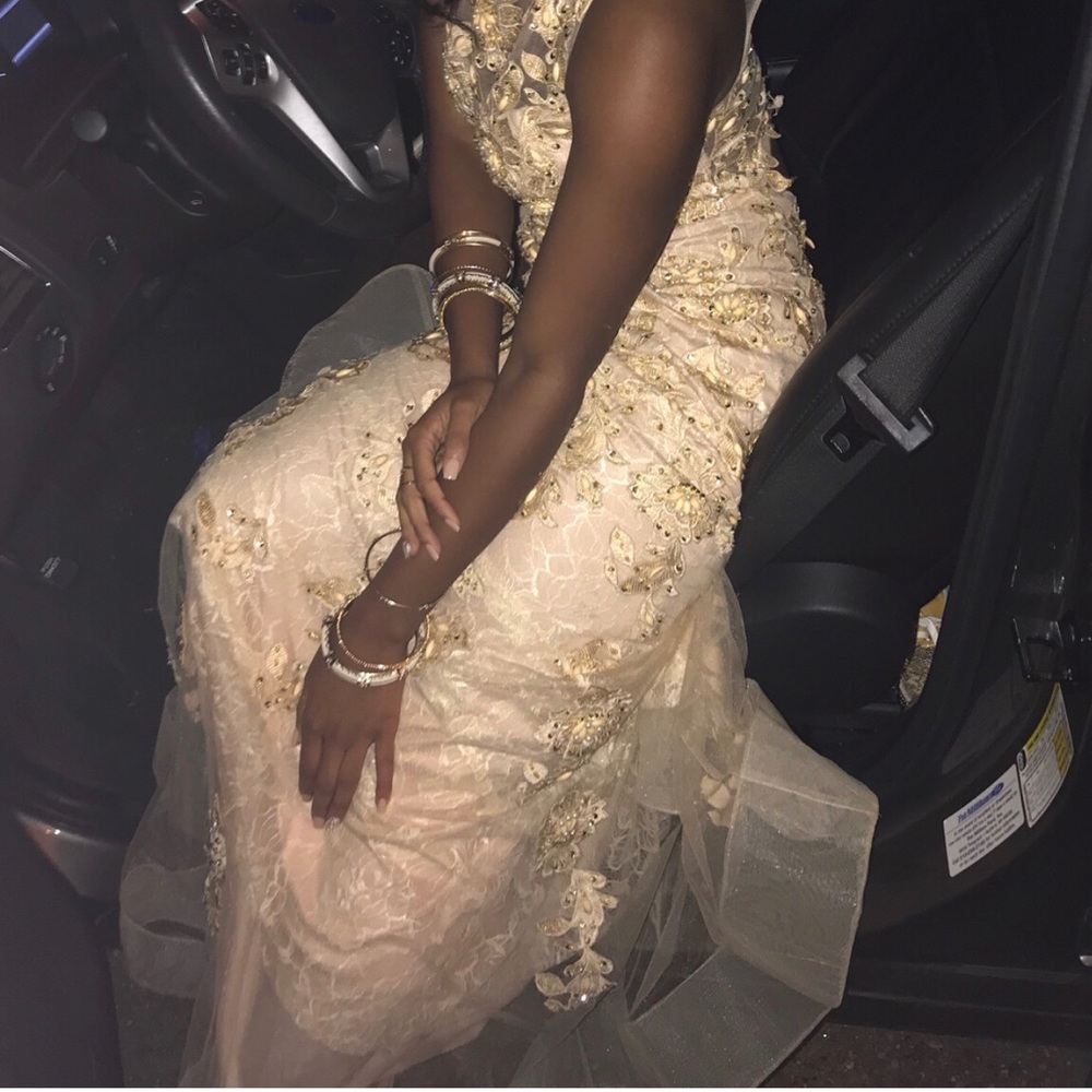 Prom dresses. Any special occasions.